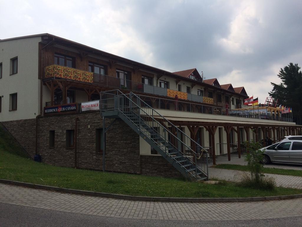 Apartman Lipno 20 伏尔塔瓦河畔利普诺 客房 照片