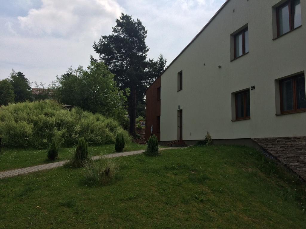 Apartman Lipno 20 伏尔塔瓦河畔利普诺 外观 照片