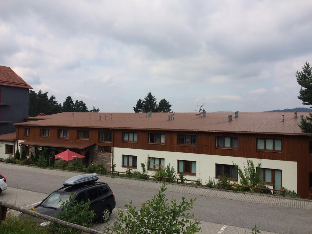 Apartman Lipno 20 伏尔塔瓦河畔利普诺 外观 照片