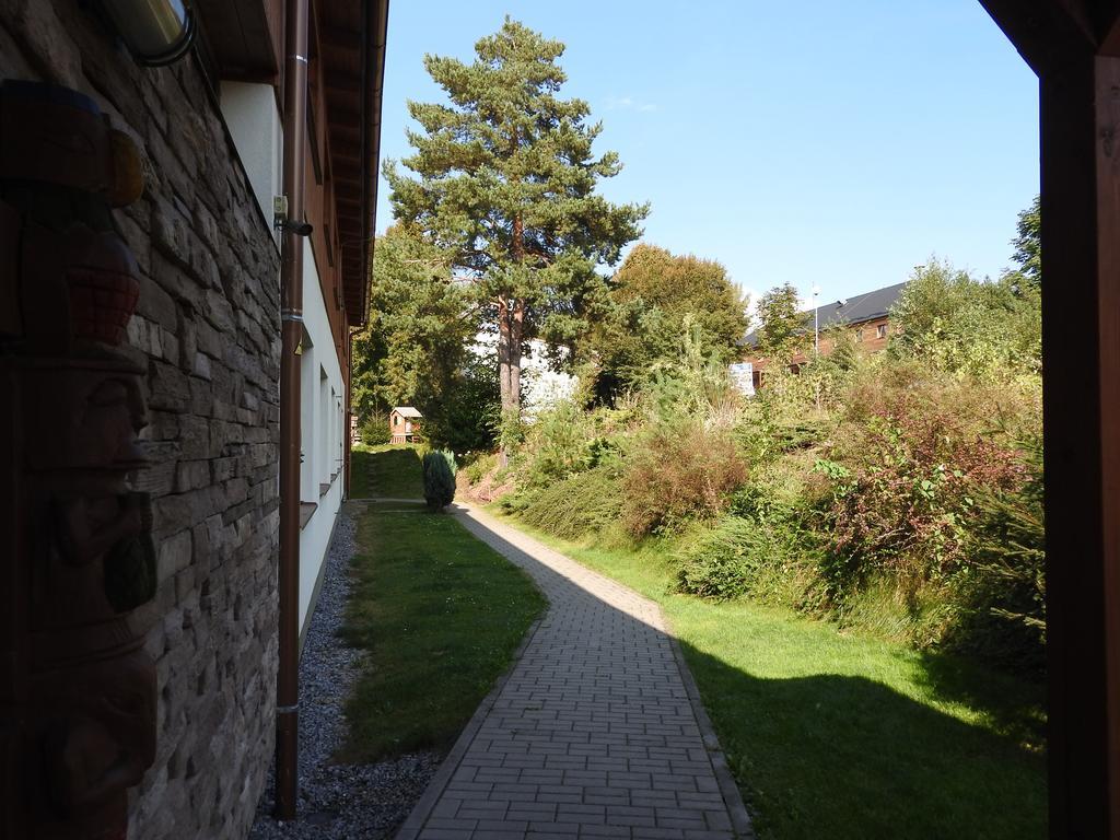 Apartman Lipno 20 伏尔塔瓦河畔利普诺 外观 照片