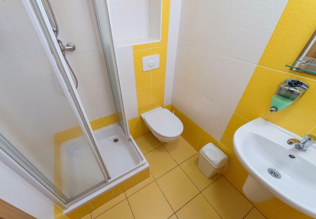 Apartman Lipno 20 伏尔塔瓦河畔利普诺 外观 照片